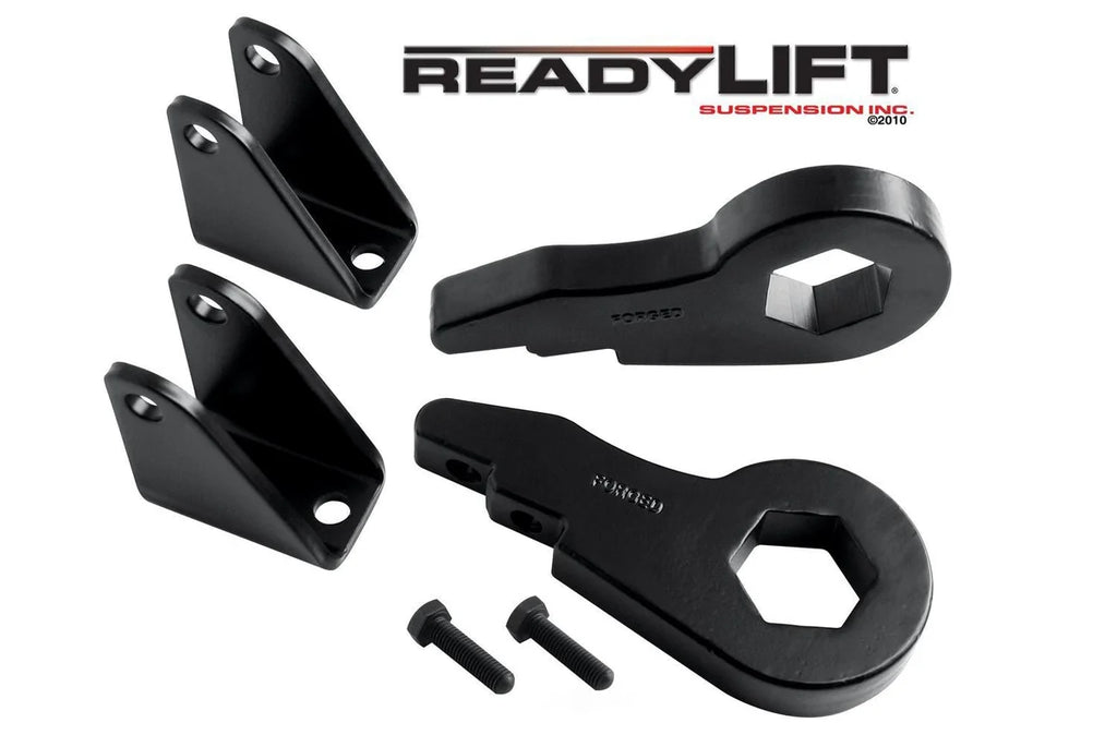 ReadyLift Front End Leveling Kit 2.5" 66-3050 fits 2000-2012 GM HD Pickup - Main Product View