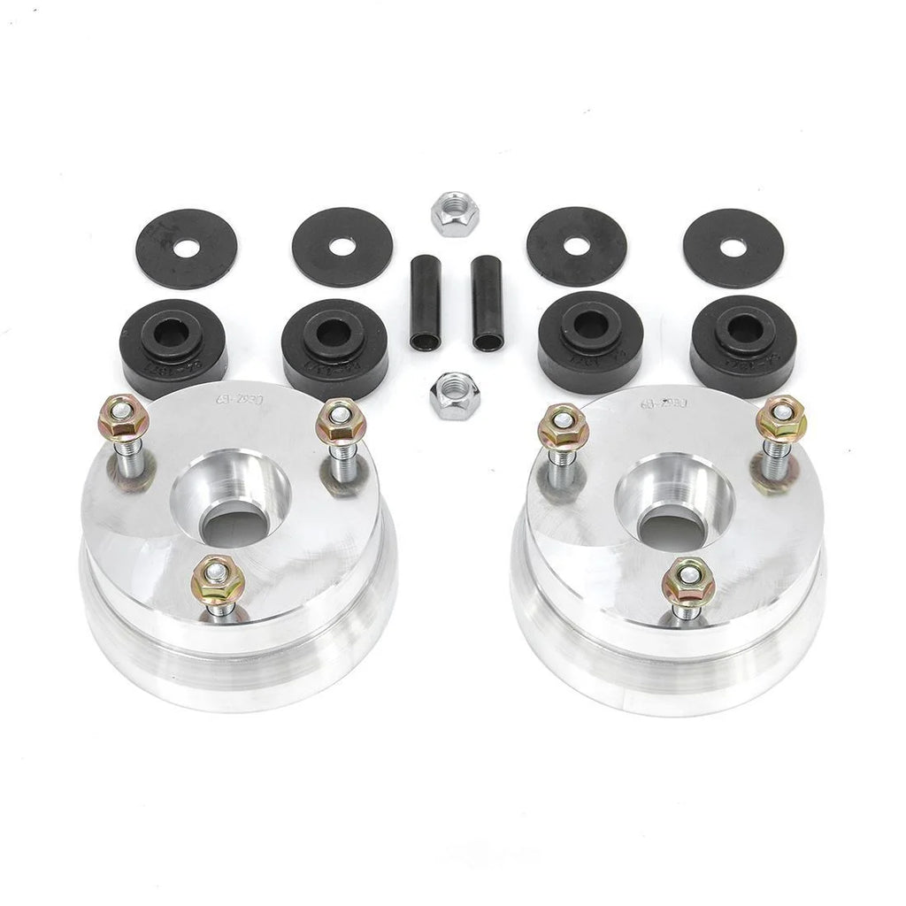 ReadyLift Front End Leveling Kit 3" Kit 66-2930 fits 2019- Ford Ranger - Main Product View