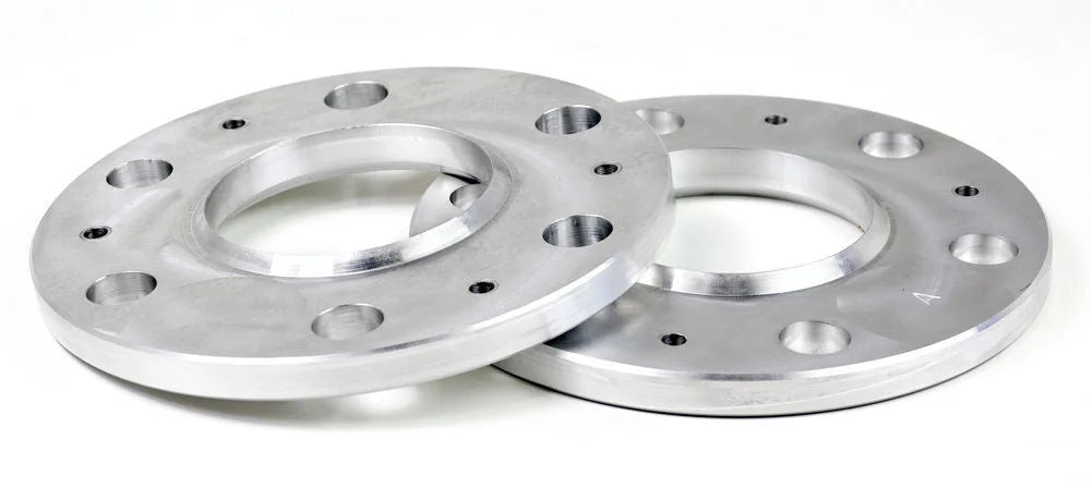 ReadyLift Hub Centric 1/2" Wheel Spacers 6-Lug Kit 15-3485 fits GM 6-Lug - Main Product View