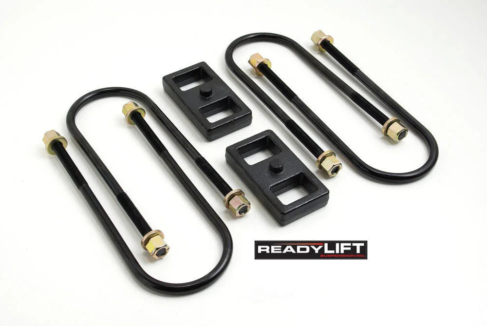ReadyLift RL 1'' Rear Block Kit 66-1201 fits Dodge / Ram - Main Product View