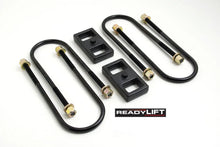 Load image into Gallery viewer, ReadyLift RL 1'' Rear Block Kit 66-1201 fits Dodge / Ram - Main Product View