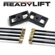 Load image into Gallery viewer, ReadyLift RL 1'' Rear Block Kit 66-3111 fits Chevrolet / GMC - Main Product View
