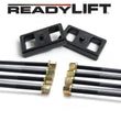 Load image into Gallery viewer, ReadyLift RL 1'' Rear Block Kit 66-3111 fits Chevrolet / GMC - Main Product View