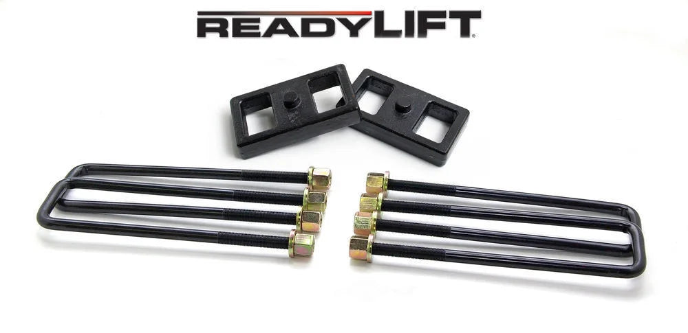 ReadyLift RL 1'' Rear Block Kit 66-3111 fits Chevrolet / GMC - Main Product View