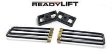 Load image into Gallery viewer, ReadyLift RL 1'' Rear Block Kit 66-3111 fits Chevrolet / GMC - Main Product View
