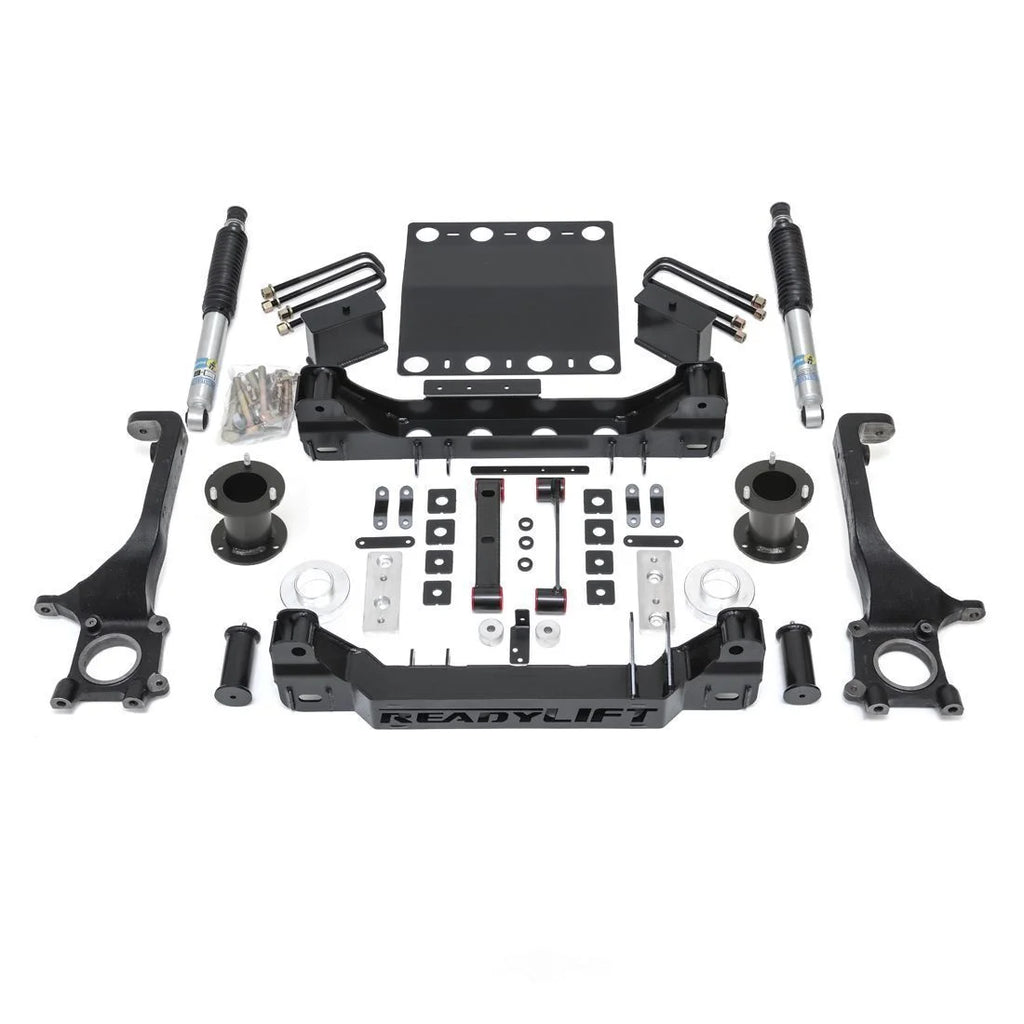 ReadyLift RL 6.0'' LIFT KIT 44-5660 fits Toyota Tacoma - Main Product View