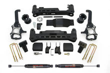 Load image into Gallery viewer, ReadyLift RL 7'' BIG LIFT KIT &amp; SHOCKS 44-2575-K fits Ford - Main Product View
