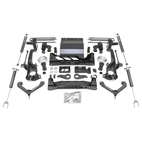 ReadyLift RL 8''LIFT KIT & FALCON SHOCK - 20 GM HD 44-30800
