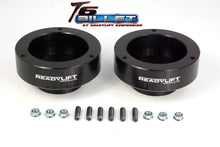 Load image into Gallery viewer, ReadyLift RL T6 BILLET LEVELING KIT BLACK T6-1090-K - Main Product View