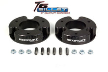 Load image into Gallery viewer, ReadyLift RL T6 BILLET LEVELING KIT BLACK T6-4000-K - Main Product View