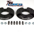 Load image into Gallery viewer, ReadyLift RL T6 BILLET LEVELING KIT BLACK T6-4010-K - Main Product View