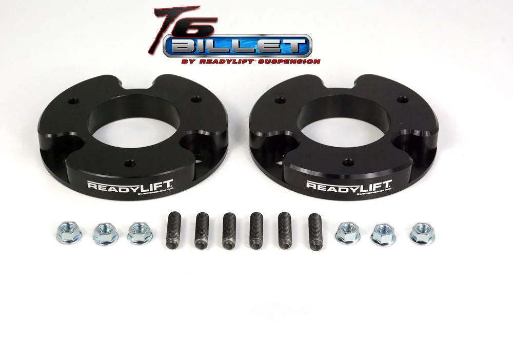 ReadyLift RL T6 BILLET LEVELING KIT BLACK T6-4010-K - Main Product View