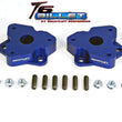 Load image into Gallery viewer, ReadyLift RL T6 BILLET LEVELING KIT BLUE T6-1030-B