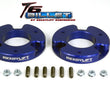 Load image into Gallery viewer, ReadyLift RL T6 BILLET LEVELING KIT BLUE T6-4010-B