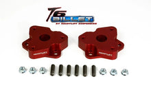 Load image into Gallery viewer, ReadyLift RL T6 BILLET LEVELING KIT RED T6-1030-R