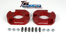 Load image into Gallery viewer, ReadyLift RL T6 BILLET LEVELING KIT RED T6-2059-R