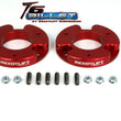 Load image into Gallery viewer, ReadyLift RL T6 BILLET LEVELING KIT RED T6-4010-R