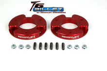 Load image into Gallery viewer, ReadyLift RL T6 BILLET LEVELING KIT RED T6-4010-R