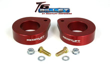 Load image into Gallery viewer, ReadyLift RL T6 BILLET LEVELING KIT RED T6-6091-R
