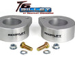 Load image into Gallery viewer, ReadyLift RL T6 BILLET LEVELING KIT SILVER T6-6092-S