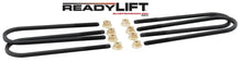 Load image into Gallery viewer, ReadyLift RL U-Bolt Kit-M16 Round 67-2195UB fits Ford F-250 / F-350 - Main Product View