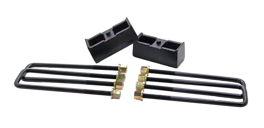 ReadyLift Rear Block Kit 2.25in 99-06 GM P/U 66-3002