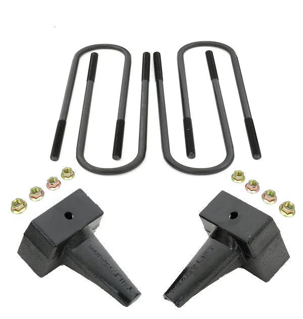 ReadyLift Rear Block Kit- 99-10 F250 2/4WD 2in