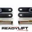 Load image into Gallery viewer, ReadyLift Rear Shock Extension Bracket Kit fits 1999-2010 GM - Main Product View