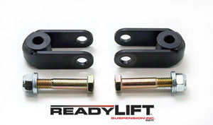 ReadyLift Rear Shock Extension Bracket Kit fits 1999-2010 GM - Main Product View