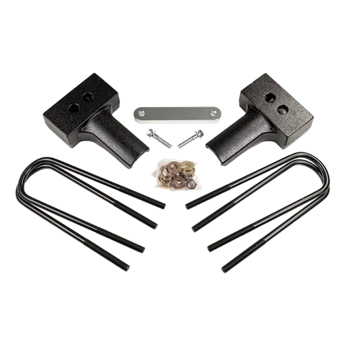 ReadyLift2.5'' CAST REAR BLOCK KIT -FORD F-15026-21250