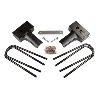 ReadyLift2.5'' CAST REAR BLOCK KIT -FORD F-15026-21250