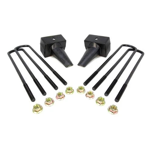 ReadyLift4'' REAR BLOCK KIT - CHEVY/GMC HD26-3204
