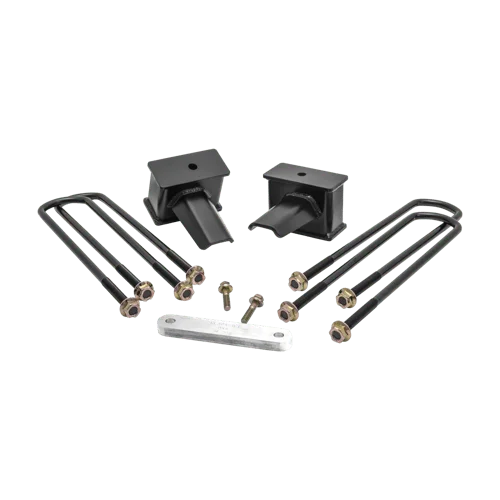 ReadyLift4'' REAR FLAT BLOCK - FORD-KIT66-2741