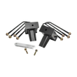 Load image into Gallery viewer, ReadyLift5.0" TALL FLAT BLOCK-2 PC. D-KIT66-2751