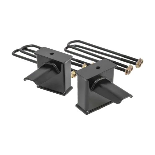 ReadyLift6'' REAR TAPERED BLOCK - FORD-KIT66-2760