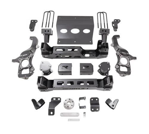 ReadyLiftFORD F-150 6" BIG LIFT REAR EXT CCD44-21630