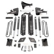 Load image into Gallery viewer, ReadyLiftFORD SD 7'' FALCON SHOCKS RADIUS DROPS49-27720