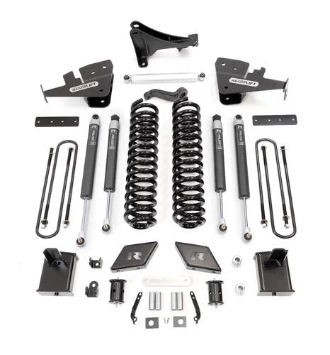 ReadyLiftFORD SD 7'' FALCON SHOCKS RADIUS DROPS49-27720