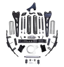 Load image into Gallery viewer, ReadyLiftFORD SD 8.5'' FALCON SHOCKS RADIUS ARMS49-27851