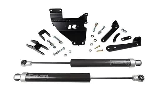 ReadyLiftRL 2013-2022 RAM HD DUAL STEER STAB FALC77-13210