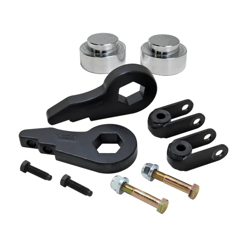 ReadyLiftRL 2.5'' FRONT KEY WAY AND SHOCK69-3005
