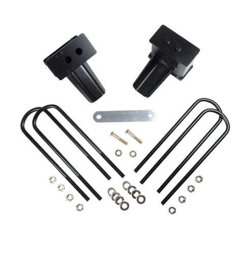 ReadyLiftRL 4'' REAR BLOCK KIT - 21 UP FORD F15026-21400