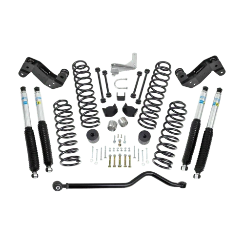 ReadyLiftRL 4'' SST LIFT KIT & BILSTEIN - JEEP JK69-6404