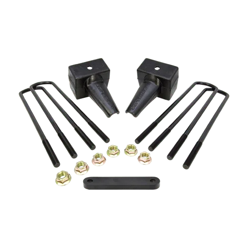 ReadyLiftRL 5'' REAR BLOCK KIT - FORD66-2222