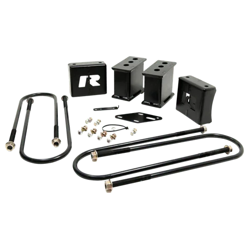 ReadyLiftRL 5" REAR BLOCKS RAM 3500HD 20+26-19500
