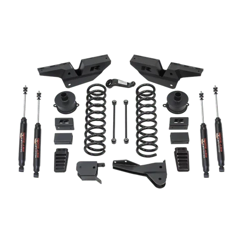 ReadyLiftRL 6'' BIG LIFT KIT & SHOCKS - DODGE/RAM49-1630-K