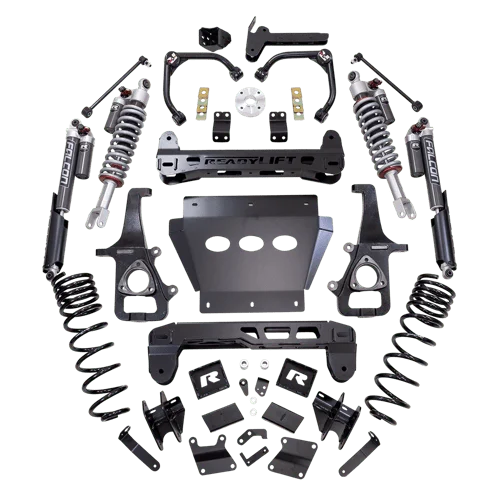 ReadyLiftRL 6'' LIFT 19-24 RAM 1500 FALCON PREM42-19640