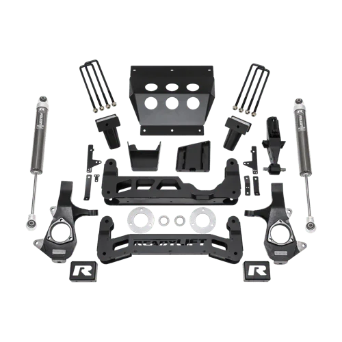 ReadyLiftRL 7" BIG LIFT FALCON GM 1500 14-18 STEE44-34710