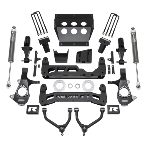 ReadyLiftRL 7" BIG LIFT FALCON GM 1500 14-18 STEE44-34720