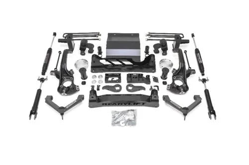 ReadyLiftRL 8''LIFT KIT & SST SHOCK - 20+ GM HD44-30801